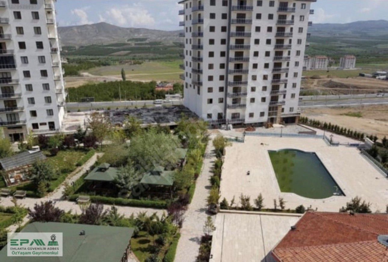 EPA ÖZ YAŞAM G.MENKUL M.SİNAN RESİDENCE EŞYALI 1+1 KİRALIK DAİRE