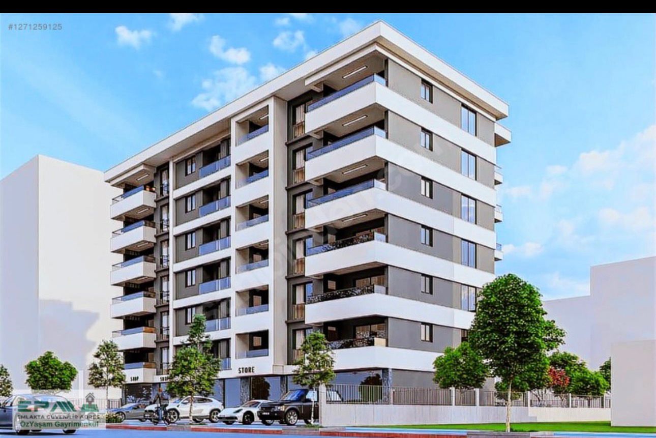 EPA ÖZYAŞAMDAN YÜZÜNCÜ YIL PARKI KARŞISI SATILIK DAİRELER