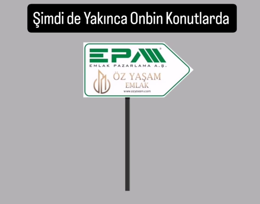 ONBİN KONUTLAR KİRALIK TOKİ