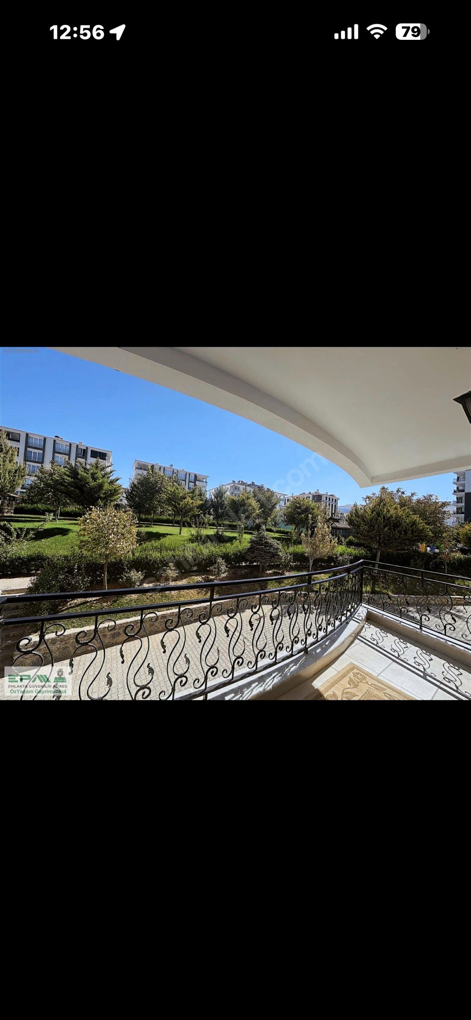 EPA ÖZYAŞAMDAN AŞAĞI ÇÖŞNÜKTE SATILIK DAİRE