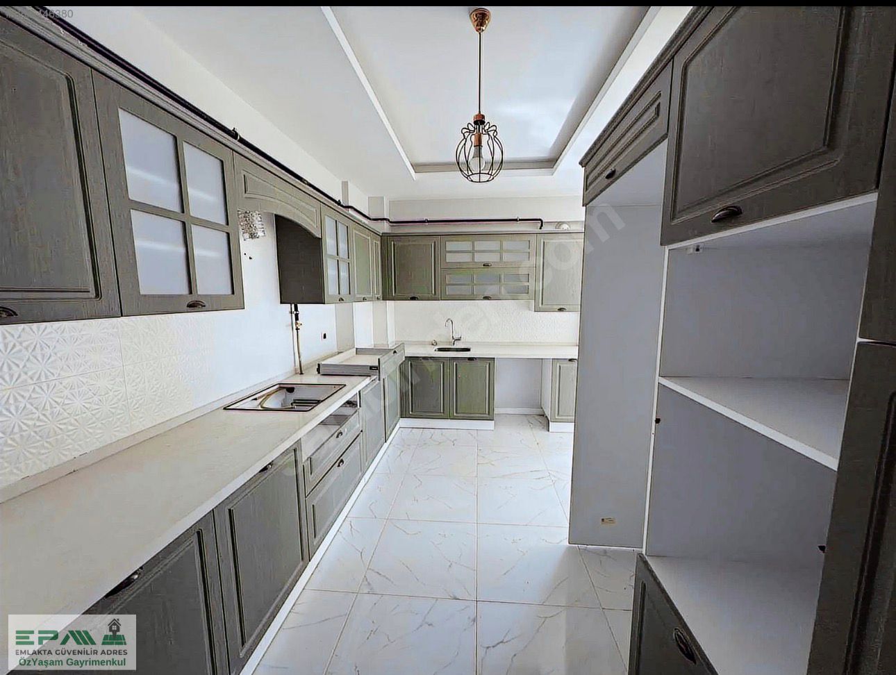 EPA ÖZYAŞAMDAN YAKINCA SATILIK DAİRE