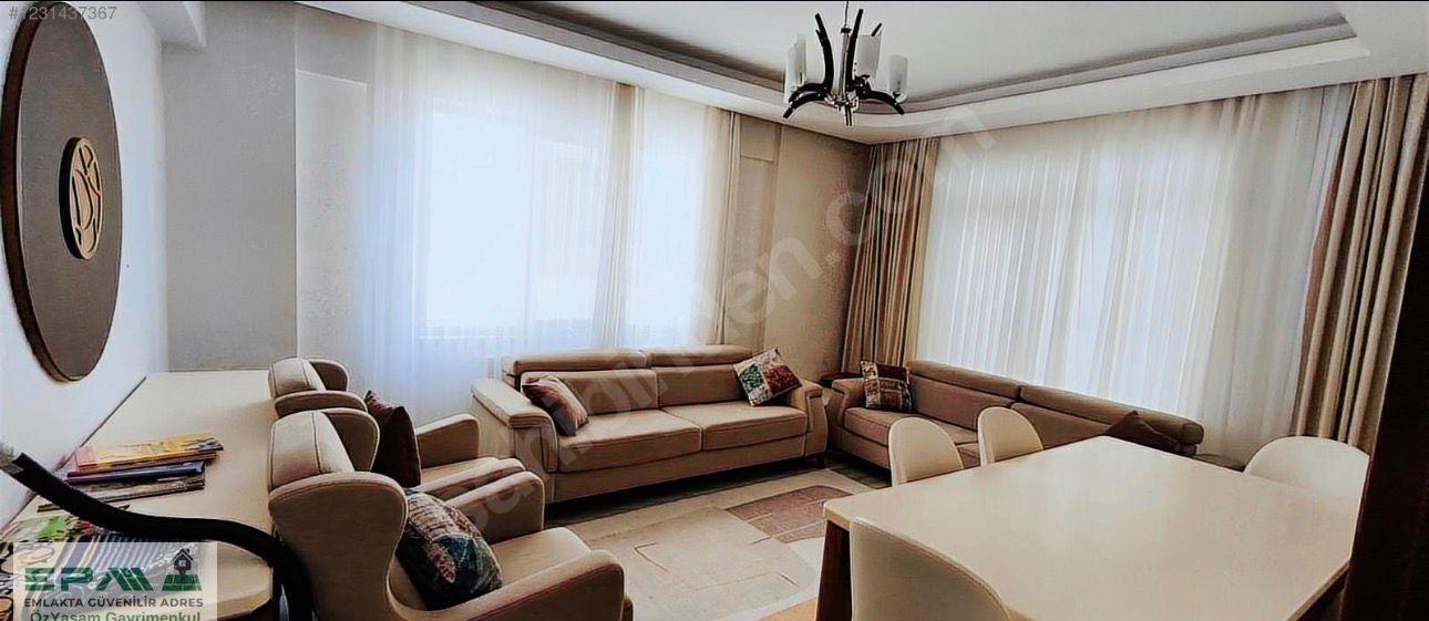 EPA ÖZYAŞAMDAN MUHTEŞEM KONUMDA DUBLEKS